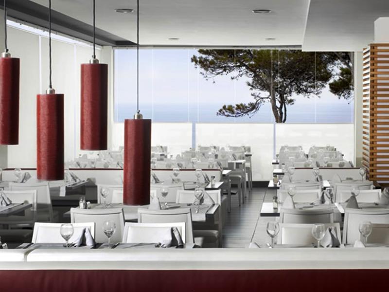 Ruleta Augustus Hotel Salou Buitenkant foto