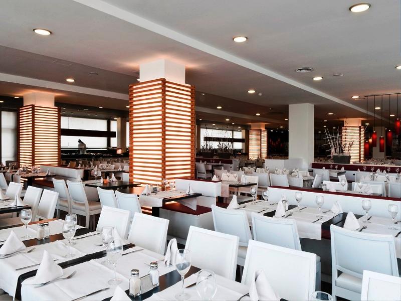 Ruleta Augustus Hotel Salou Buitenkant foto