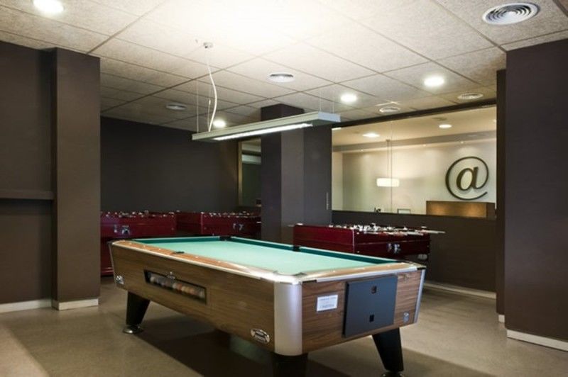 Ruleta Augustus Hotel Salou Buitenkant foto