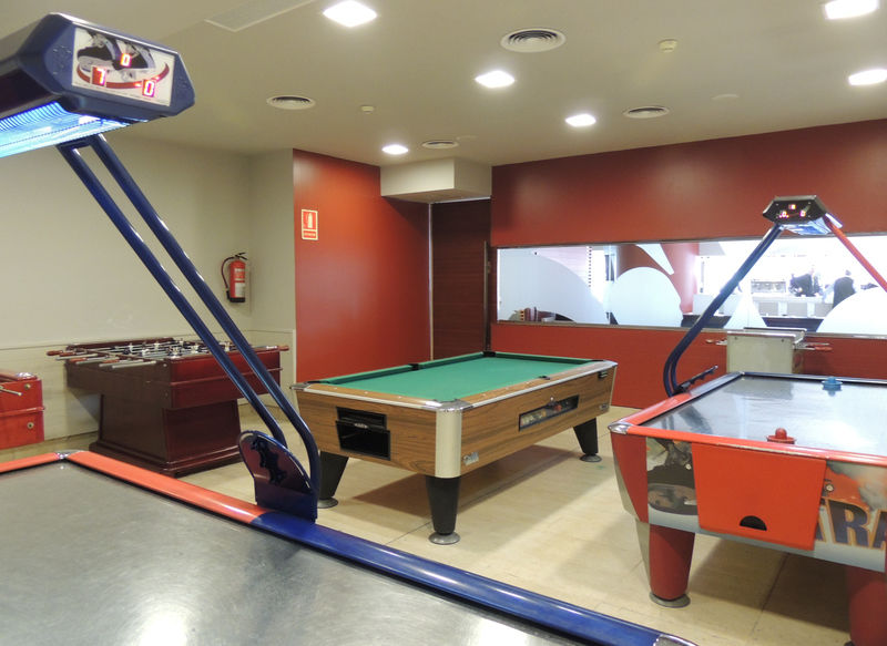Ruleta Augustus Hotel Salou Buitenkant foto