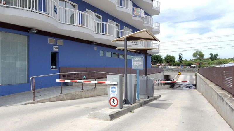 Ruleta Augustus Hotel Salou Buitenkant foto