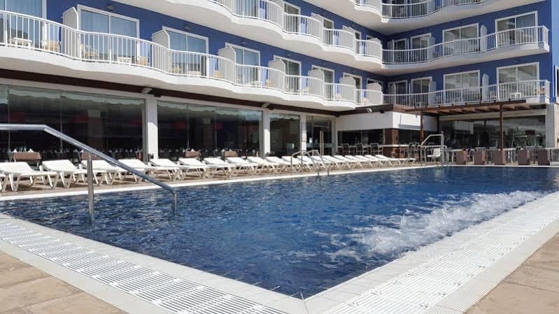 Ruleta Augustus Hotel Salou Buitenkant foto