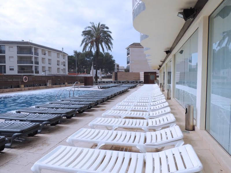 Ruleta Augustus Hotel Salou Buitenkant foto