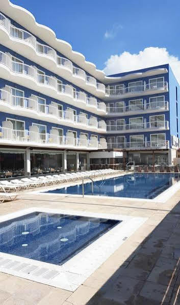 Ruleta Augustus Hotel Salou Buitenkant foto